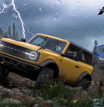 Forza Horizon 5 : Petit tour de la future exclu Xbox et PC qui sort le 09 novembre prochain