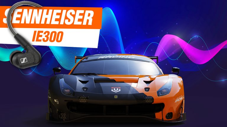 ESSAI : CASQUE SENNHEISER IE300