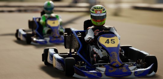 KartKraft sort de son accès anticipé ! (Steam)