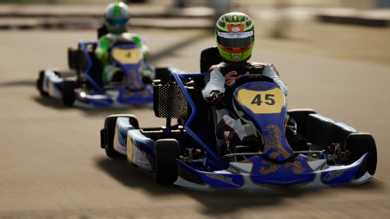 KartKraft sort de son accès anticipé ! (Steam)