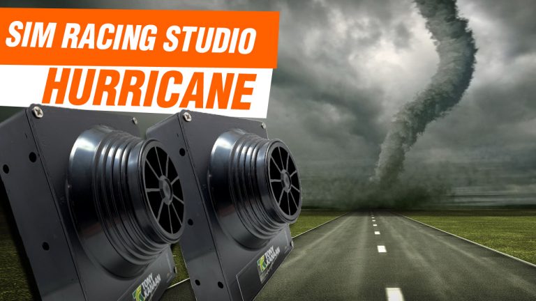 ESSAI: SimracingStudio Hurricane (Wind System)