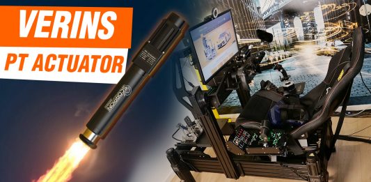 Essai : PT-Actuator Scorpion