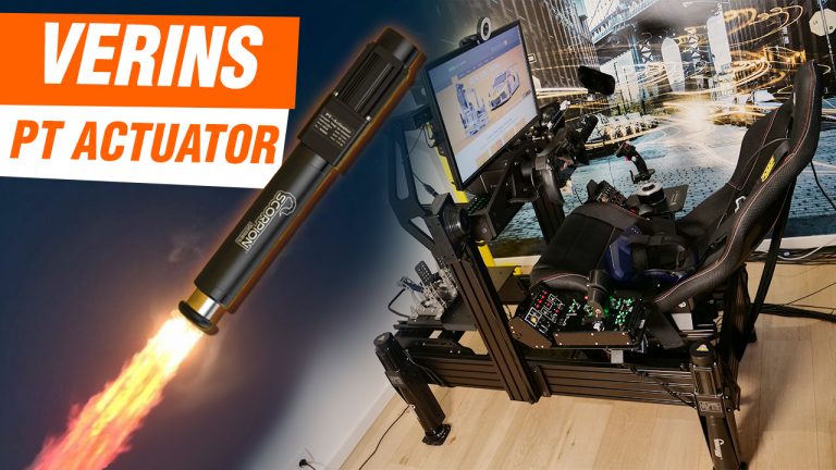Essai : PT-Actuator Scorpion