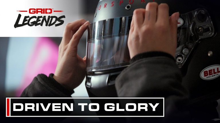 Dernier Trailer avant la sortie de Grid Legends