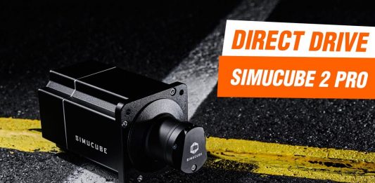 Essai: SimuCube Pro 2