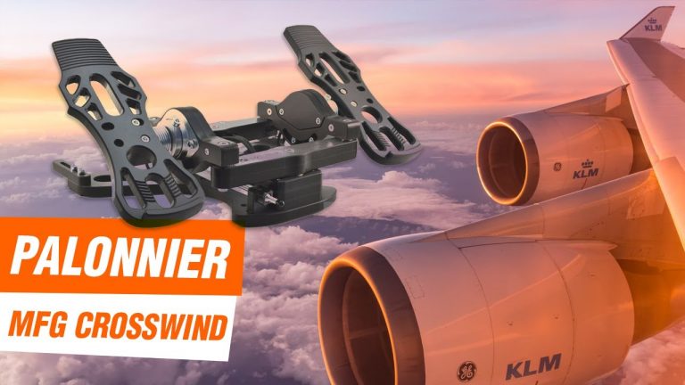 ESSAI: Palonnier FMG Simulation