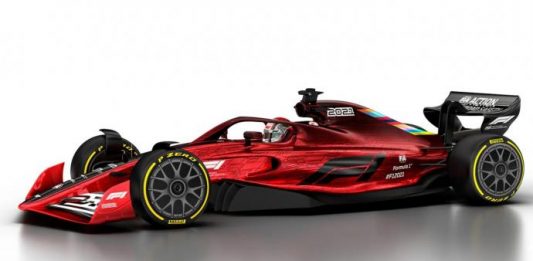 rFactor 2 annonce une collaboration avec la F1 !