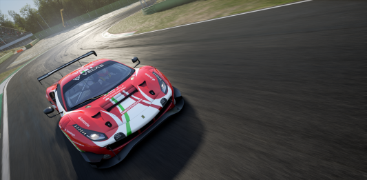 Les Ferrari Velas Esports Series reviennent