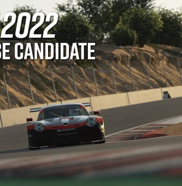 rFactor2: Updates pour juillet!