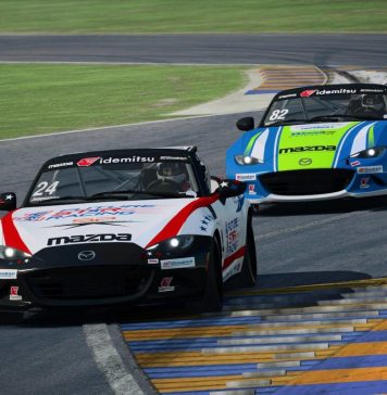 Sortie du jour: “The Drivers Pack” sur RaceRoom