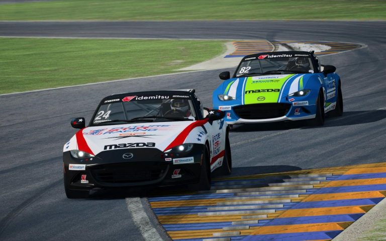 Sortie du jour: “The Drivers Pack” sur RaceRoom