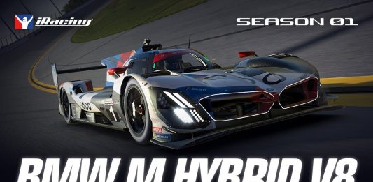 Les principales nouveautés pour la saison 1 2023 sur Iracing !