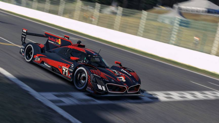 iRacing : Victoire de Lorenzo Colombo et de la Team Redline ce week-end au VCO ProSIM INFINITY
