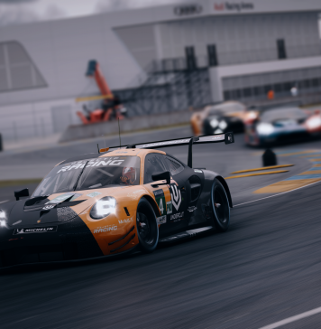 iRacing : le simulateur de course en ligne