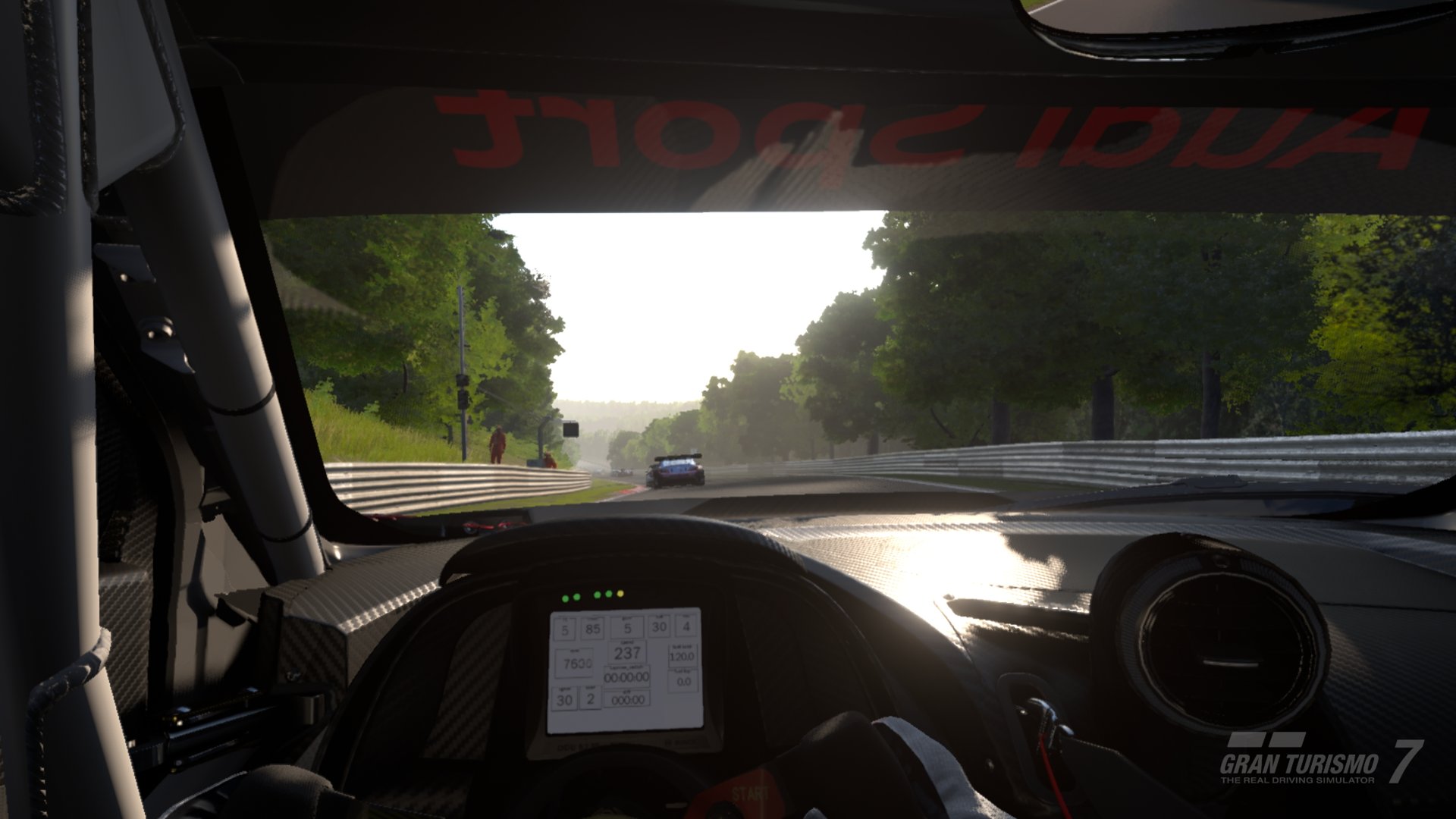 Gran Turismo 7 : Quel volant pour la PS5 et le PlayStation VR2 ?