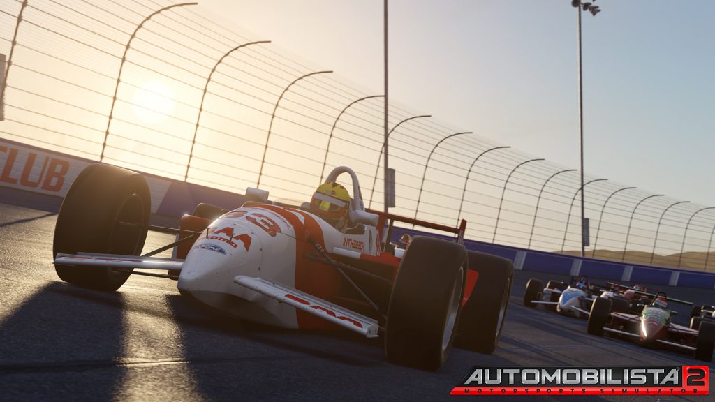 Automobilista 2 Nouveau contenu et mise à jour ObjectifRacing
