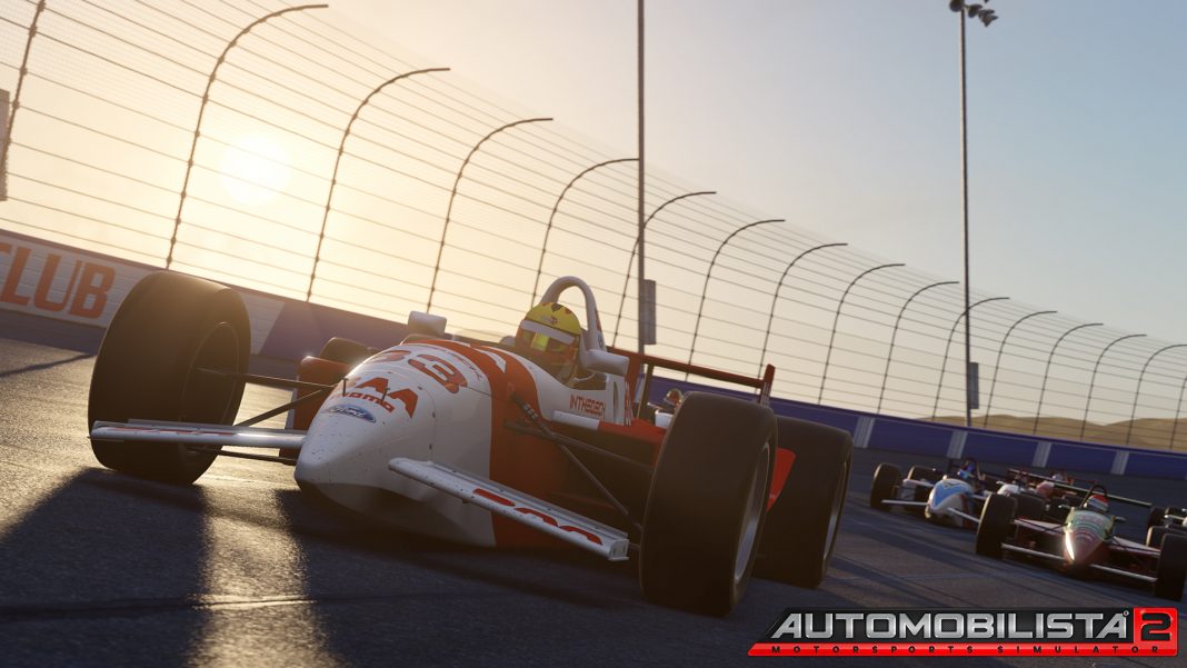 Automobilista 2 Nouveau contenu et mise à jour ObjectifRacing SimRacing sur PC
