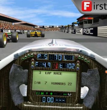 Grand Prix 3 (2000) – Éditeur : MicroProse
