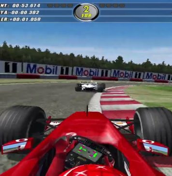 F1 2002 (2002) – Éditeur : EA Sports