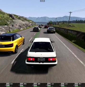 Assetto Corsa (2014) – Éditeur : Kunos Simulazioni