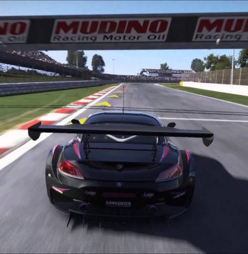 Project CARS (2015) – Éditeur : Bandai Namco Entertainment