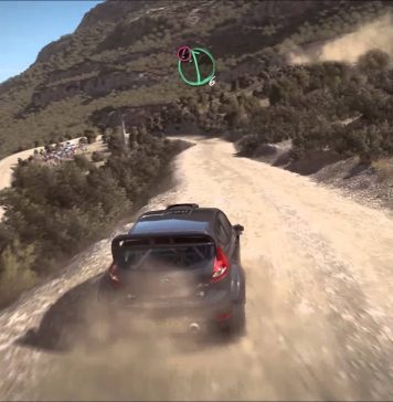 DiRT Rally (2015) – Éditeur : Codemasters