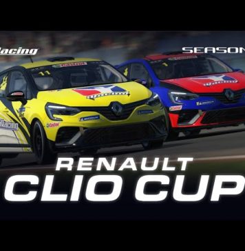 iRacing : Mise à jour pour la saison 2 2023