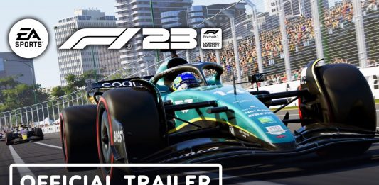 F1 2023, l’annonce