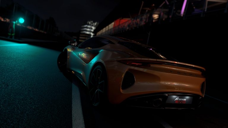 Le point sur Assetto Corsa EVO
