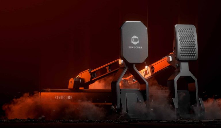 Simucube annonce le nouveau ActivePedal Pro!