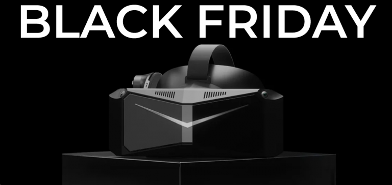 Black Friday: Les offres Pimax