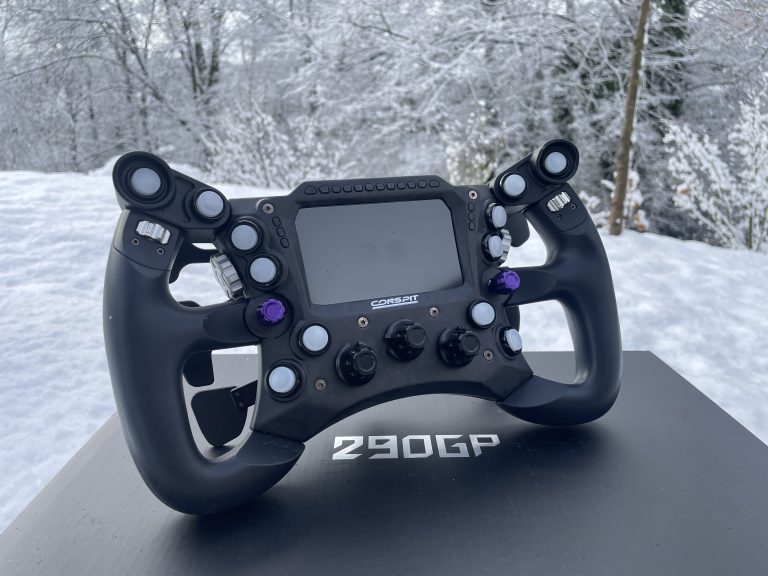 REVIEW : 290GP de chez CONSPIT (Excellente surprise!)