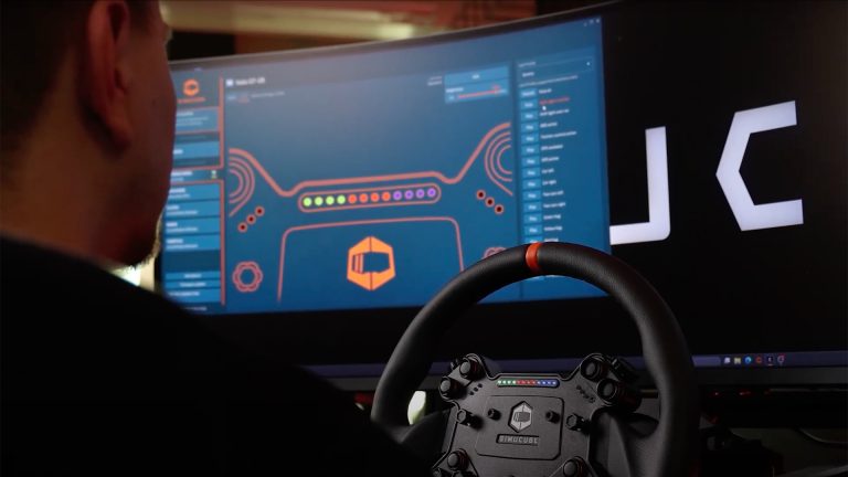 Simucube: Lancement de Simucube Tuner 2.5 et beaucoup d&rsquo;excellentes idées!