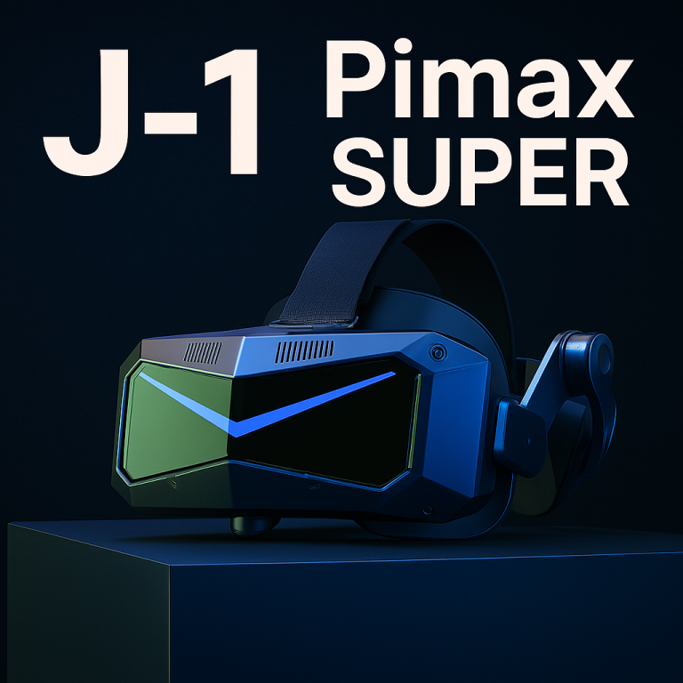 🚨 Le Pimax Crystal Super sort ce 7 avril : ne ratez pas votre chance d’être parmi les premiers ! 🚨