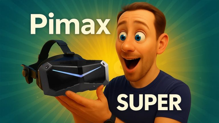 PIMAX SUPER: L&rsquo;essai complet!