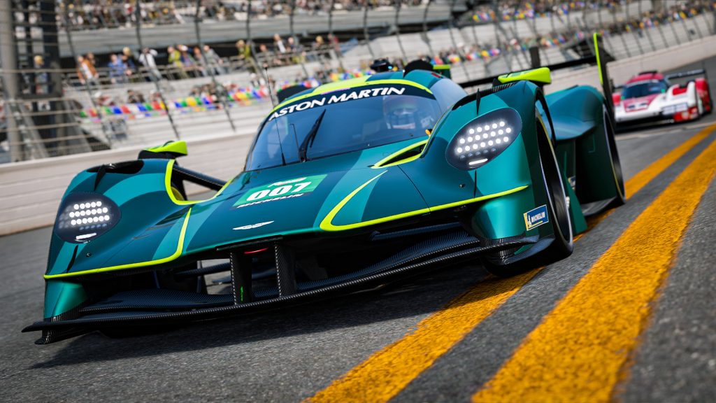 Automobilista 2 Aston Martin Valkyrie Hypercar Daytona image