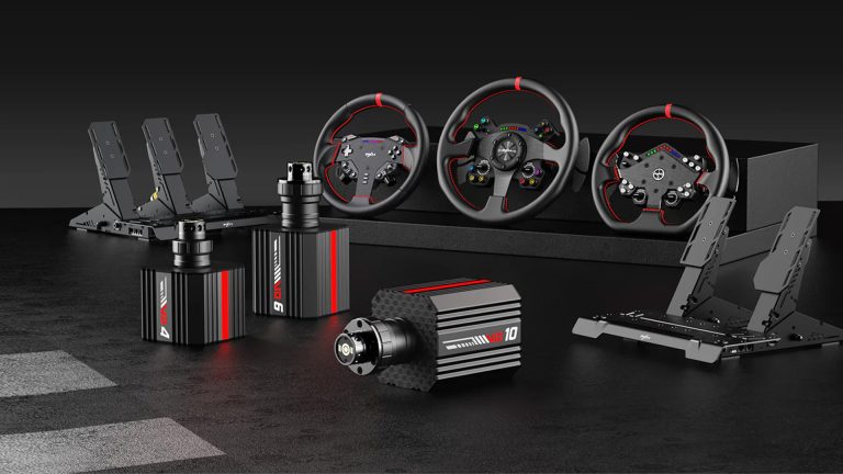 PXN passe à l’attaque du marché des bases direct drive milieu de gamme