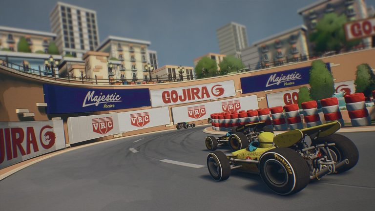 Formula Legends : sortie le 18 septembre sur consoles et PC