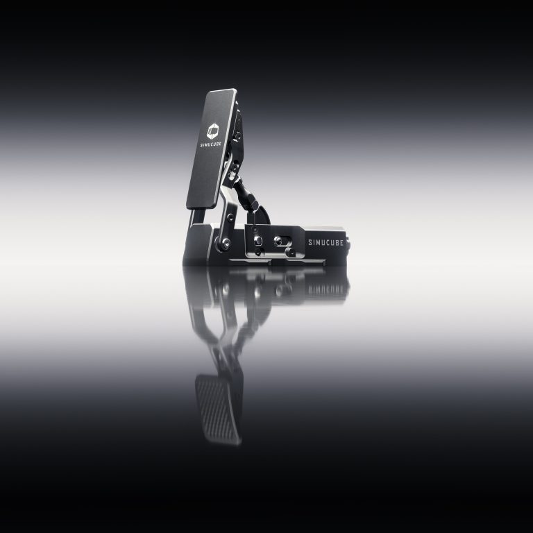 Simucube lance le Co-Pedal : une nouvelle pédale passive 2-en-1 pour l&rsquo;écosystème ActivePedal