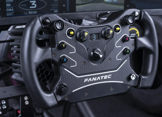 Fanatec dévoile le CSL Steering Wheel GT3 : un nouveau volant abordable et complet pour Xbox