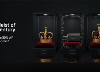 Simucube lance son offre Black Friday 2025 : jusqu’à -30 % sur les bases Simucube 2