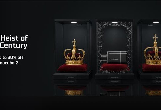 Simucube lance son offre Black Friday 2025 : jusqu’à -30 % sur les bases Simucube 2