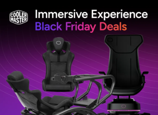Le Cooler Master Dyn X : Black Friday!