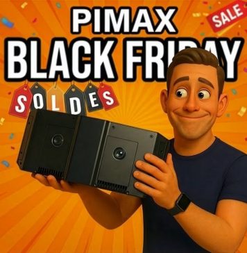Black Friday Pimax 2025