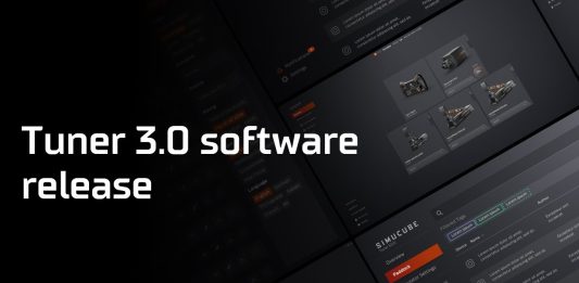 Simucube dévoile Tuner 3.0