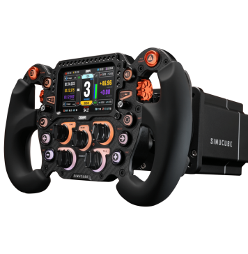 Simucube x GSI Formula Pro Elite v2 : le bundle est de retour avec 20 % de remise