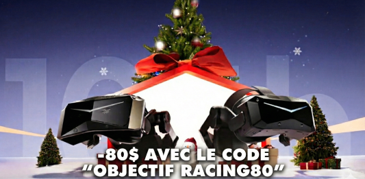 Des nouvelles de Pimax pour les fêtes : promotion Crystal Super et mises à jour