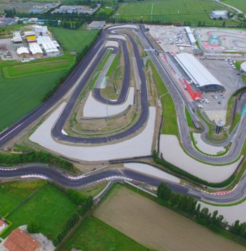 RaceRoom : l’Adria International Raceway bientôt dans le jeu