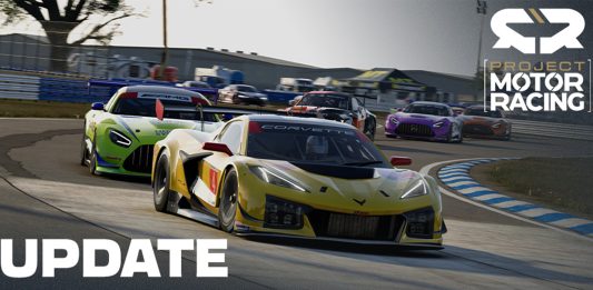 Project Motor Racing : le nouveau modèle de pneus GT3 constitue « une évolution substantielle »