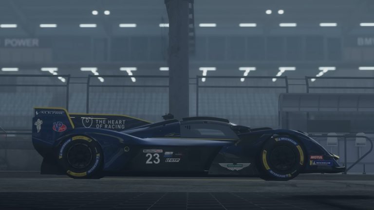 Project Motor Racing : la mise à jour 1.6.0.0 améliore la physique des LMDh et le multijoueur